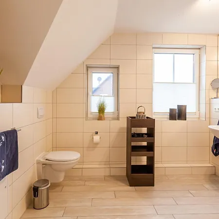 בית נופש Seehase