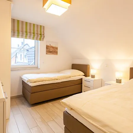 Seehase בית נופש *