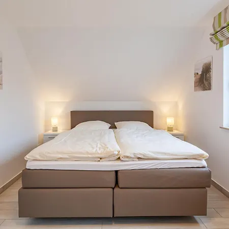 בית נופש Seehase זינקסט