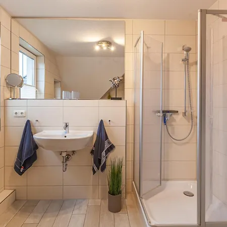 בית נופש Seehase