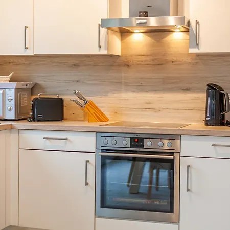 Seehase בית נופש *