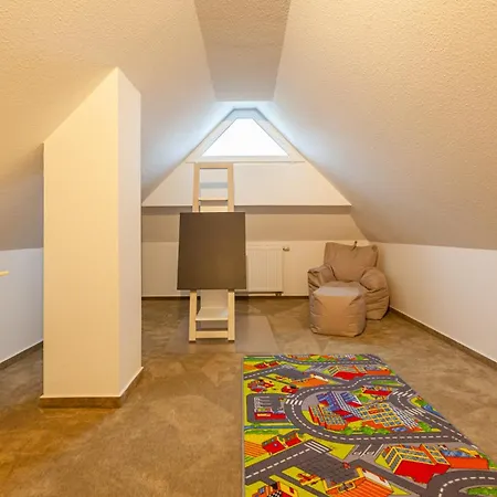 בית נופש Seehase זינקסט