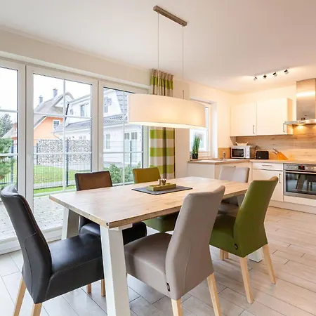 Seehase בית נופש