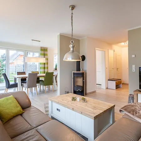 בית נופש Seehase