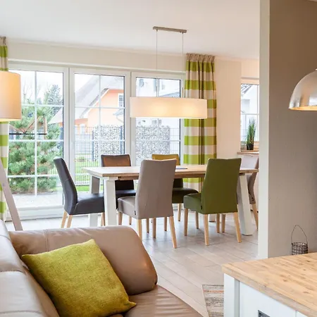 בית נופש Seehase *